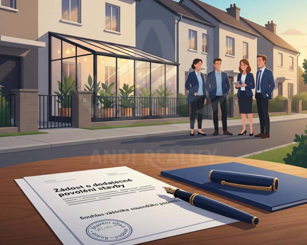 Černé stavby při prodeji nemovitosti: co vás může zdržet, kolik to stojí a jak předejít problémům