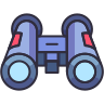 icons8-binocular-96