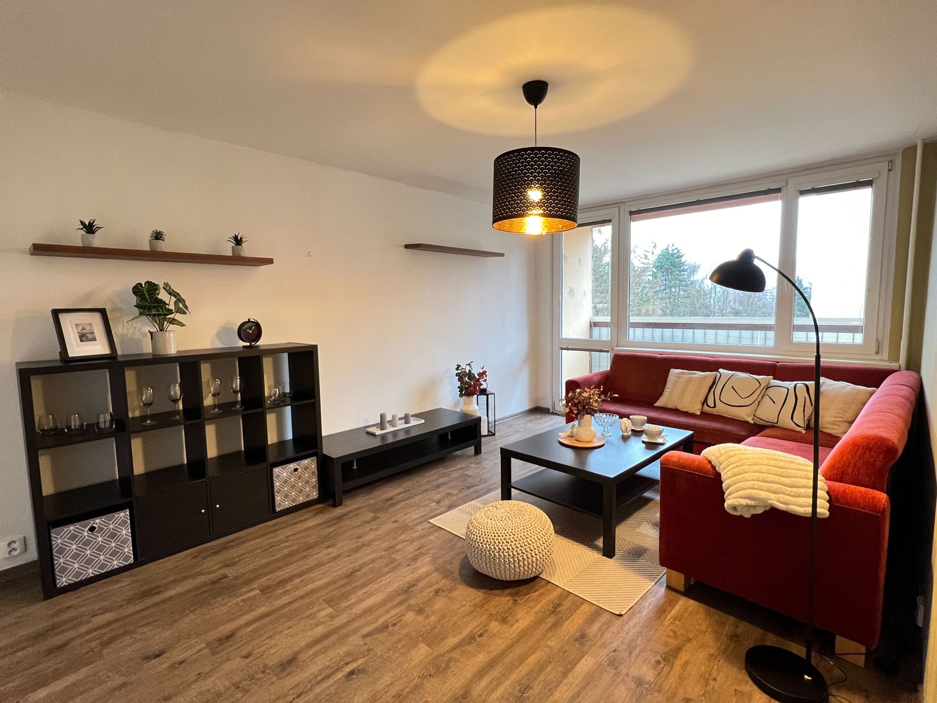PRONÁJEM bytu 3+1 Soukenická ulice Liberec 63 m²