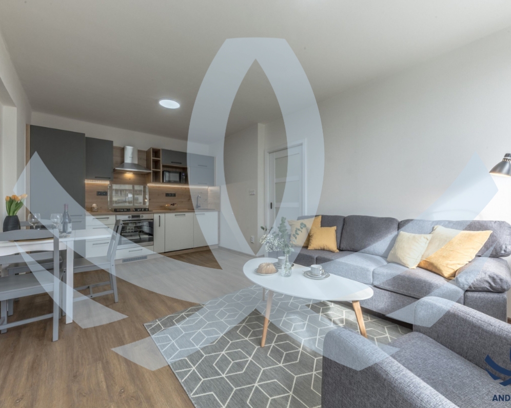 Pronájem Byt 2+kk, ulice Jičínská, Mladá Boleslav, 39 m²