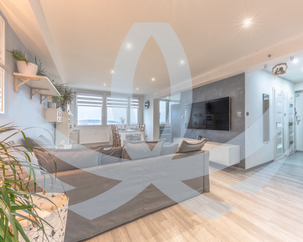 Prodej byt 2+kk, Pezinská ulice, Mladá Boleslav, 65 m²