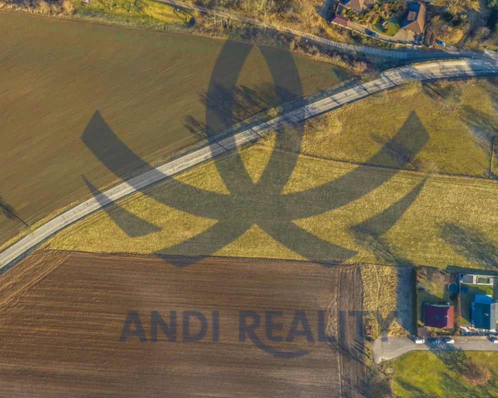 PRODÁNO Pozemek 1 676 m², Bukovno, okres Mladá Boleslav