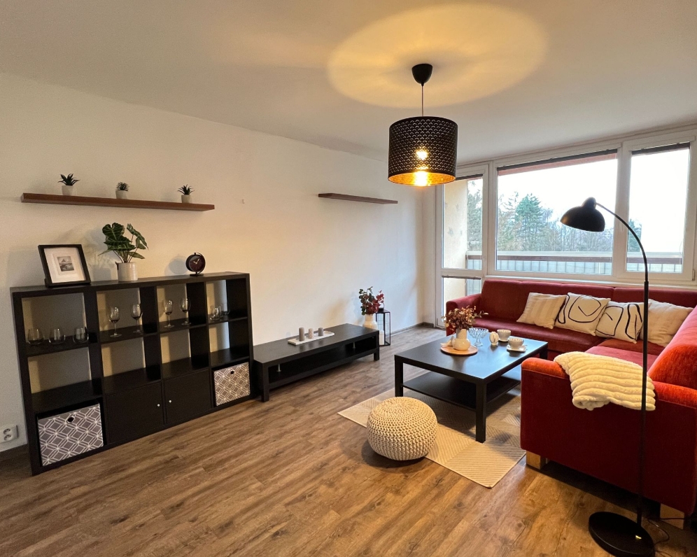 PRONAJATO byt 3+1 Soukenická ulice Liberec 63 m²