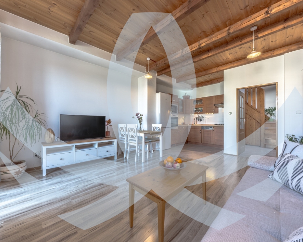 PRODÁNO Mezonetový byt 3+KK - Starofarní ul., Mladá Boleslav, 67 m2