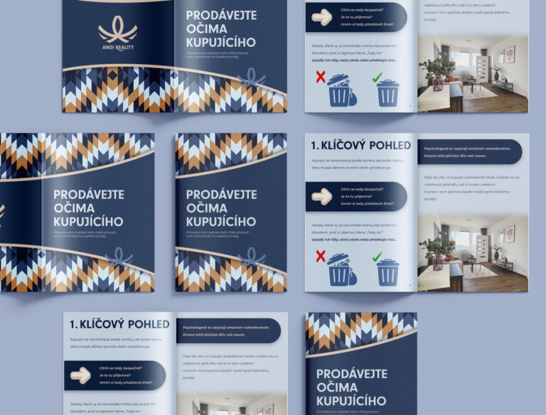 E-book „Než prodáš dům, podívej se na něj očima kupujícího“.