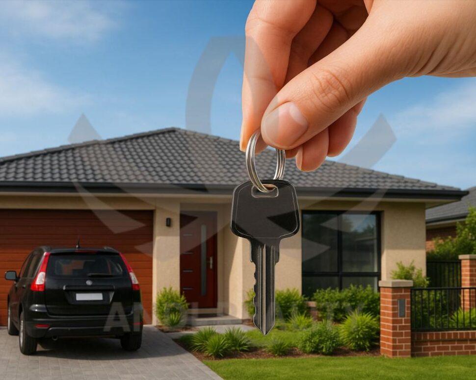 Moderní dům na prodej