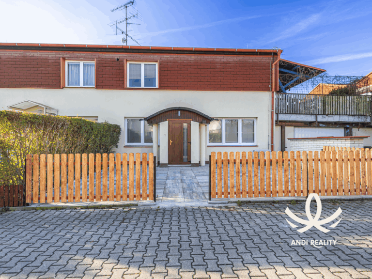 pronájem 2+kk Kosmonosy ANDI Reality