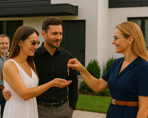 Prodej bez realitky nebo raději s profesionálním realitním makléřem