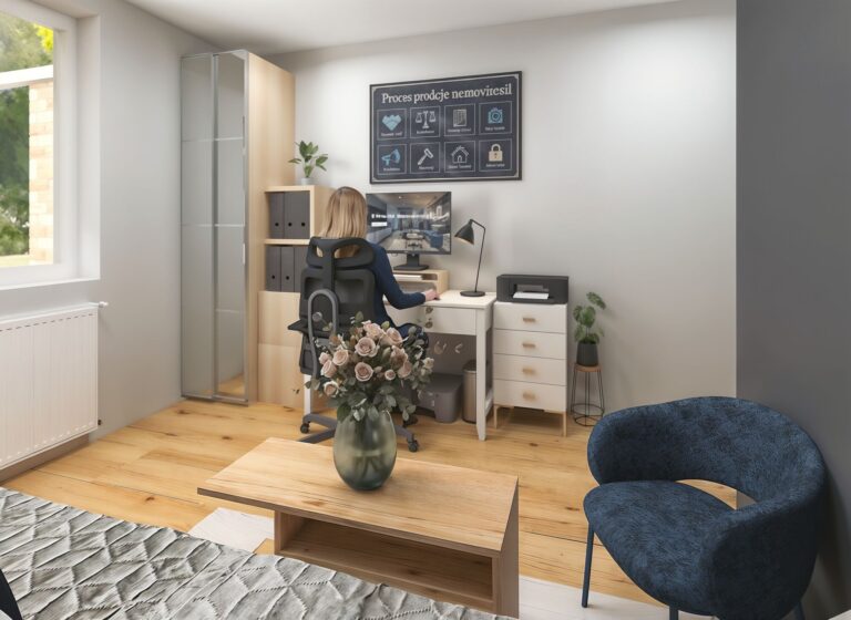 kancelář ANDI reality Mladá Boleslav Proces prodeje nemovitosti