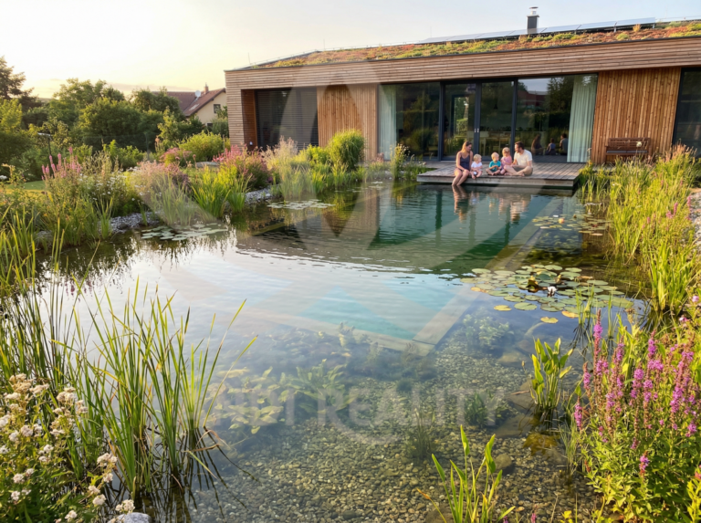 Modeerní biopool trend roku 2026