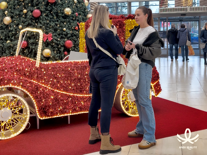 Vánoční anketa ANDI Reality