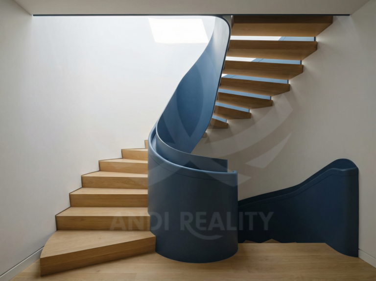 moderní schodiště trend roku 2026