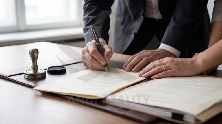 Bezpečná úschova kupní ceny