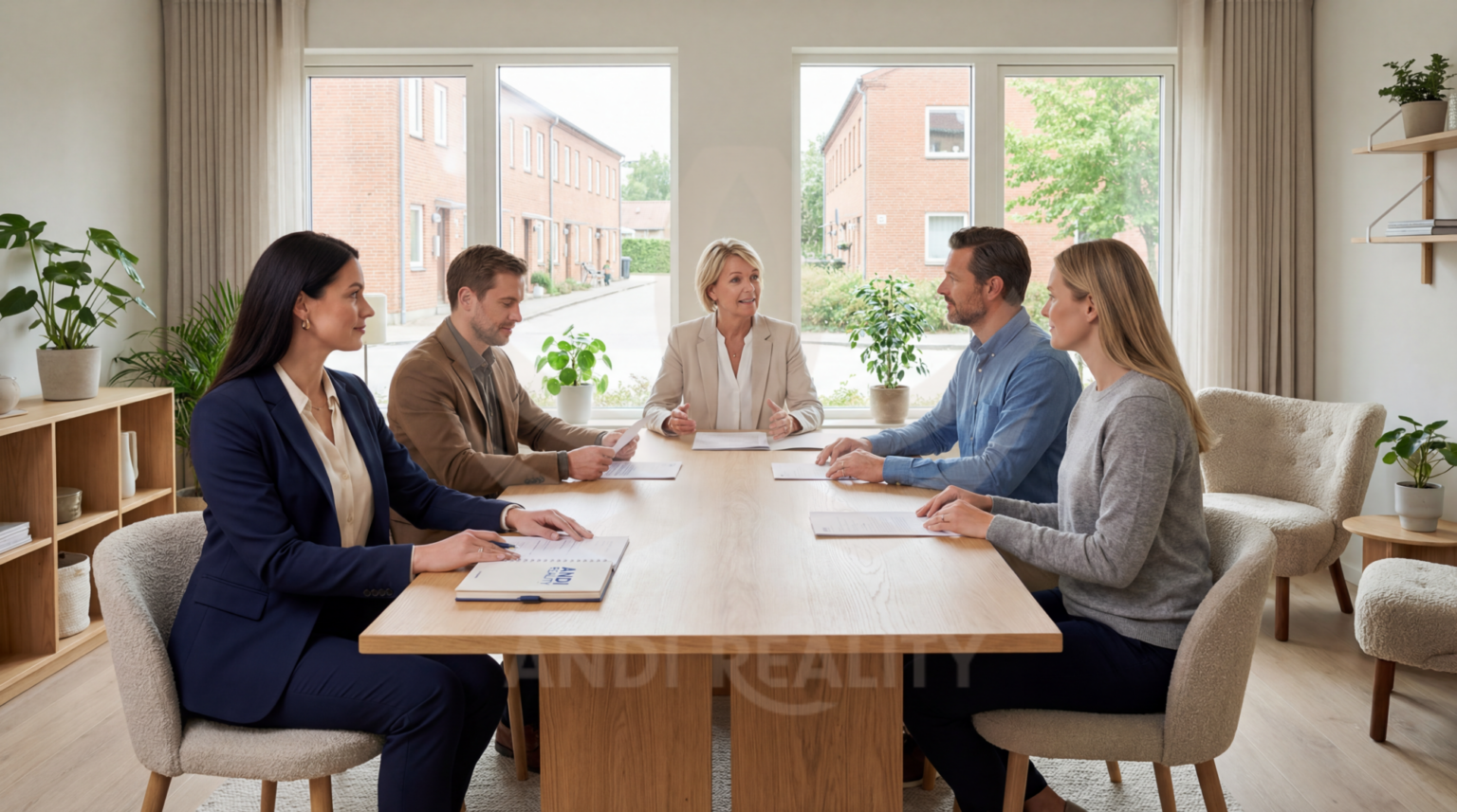 Notářská úschova ANDI Reality bezpečná úschova kupní ceny