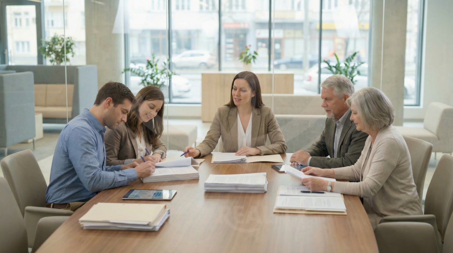 Bankovní úschova kupní ceny ANDI reality 1