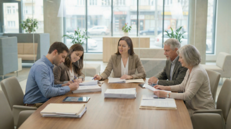 Bankovní úschova kupní ceny ANDI reality 1