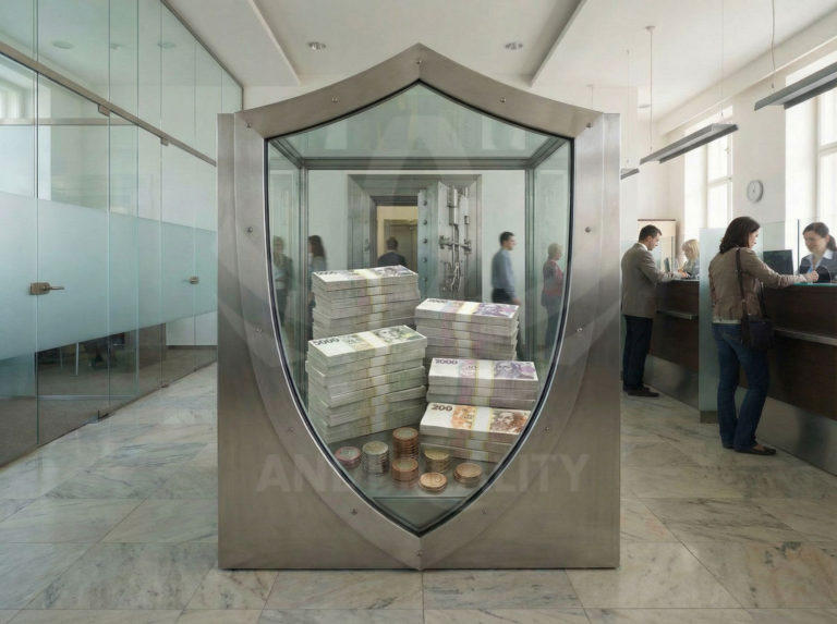 Bankovní úschova kupní ceny ANDI reality