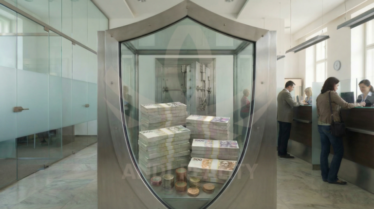 Bankovní úschova kupní ceny ANDI reality bezpečná úschova